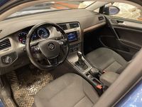 Käytetty VW Golf VII Comfortline 110 HP (80 kW) 2015 Viistoperä