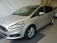 käytetty Ford S-MAX 2,0 TDCi 150hv M6 Titanium 7