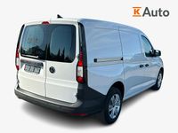 Uusi VW Caddy Maxi 101 HP (74 kW) 2026 Valkoinen Tila-auto