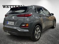 käytetty Hyundai Kona 1,6 hybrid 141 hv 6-DCT Comfort MY20