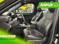 Käytetty Ford Explorer ST-Line 457 HP (336 kW) 2022 Musta Katumaasturi