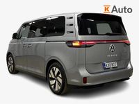 Käytetty VW ID. Buzz Pro 150 kW (204 HP) 2023 Hopea Tila-auto