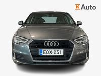 käytetty Audi A3 Sportback Business Sport 1,6 TDI 85 kW **Matrix LED, Sportistuimet, Vakionopeussäädin**