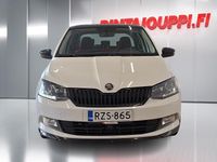 Käytetty Skoda Fabia Monte Carlo 90 HP (66 kW) 2016 Valkoinen Viistoperä