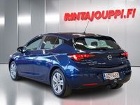Käytetty Opel Astra Ultimate 131 HP (96 kW) 2021 Sininen Viistoperä