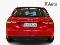 käytetty Audi A4 Avant Business 18 TFSI 125 kW multitronic** vakionopeudensäädinlohko**