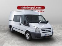 käytetty Ford Transit 300M 2,2TDCi 140 N1 Van Trend FWD 4,36 Puolikorkea