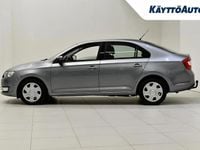 Käytetty Skoda Rapid Ambition 122 HP (89 kW) 2013 Hopea Viistoperä