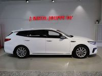 käytetty Kia Optima 1,6 CRDi SCR ISG EX SW DCT A/T - 3kk lyhennysvapaa