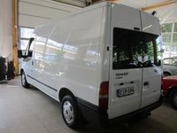 Käytetty Ford Transit Trend 101 HP (74 kW) 2012 Valkoinen Van