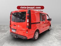 käytetty Opel Vivaro Van Edition L1H1 1,6 CDTI Bi Turbo ecoFLEX 92kW MT6 - Alv, PA-Lämmitin