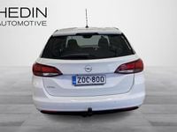 Käytetty Opel Astra 110 HP (80 kW) 2022 Valkoinen Farmari