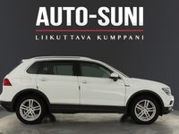 käytetty VW Tiguan Comfortline 2,0 TDI SCR 190 hv 4MOTION DSG-automaatti *** Korkotarjous 3,99% KAIKKIIN autoihin