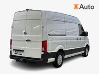 Käytetty VW Crafter 140 HP (102 kW) 2023 Valkoinen Van