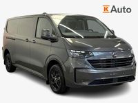 Uusi VW Transporter 168 HP (123 kW) 2026 Harmaa Van