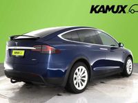 käytetty Tesla Model X 100D FSD Autopilot PANORAMA