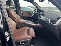 käytetty BMW X5 G05 xDrive45e A M-SPORT ** ACC / Laser / Ilma-alusta / Panoraama / H&K / HUD / Comf. Access / 360° / Merino **