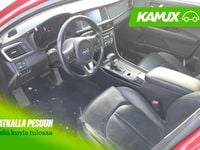 Käytetty Kia Optima Premium 141 HP (103 kW) 2016 Punainen Sedan