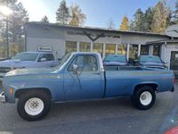 käytetty Chevrolet C20 Silverado454 ruiskulla