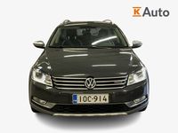 käytetty VW Passat Alltrack Variant 2,0 TDI 130 kW 4MOTION DSG-aut