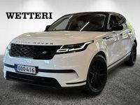 Käytetty Land Rover Range Rover Velar S 241 HP (177 kW) 2018 Valkoinen Katumaasturi