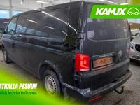 Käytetty VW T6.1 150 HP (110 kW) 2021 Musta Van