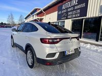 Käytetty Renault Arkana R.S. 94 HP (69 kW) 2022 Valkoinen Katumaasturi