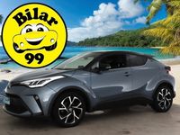 käytetty Toyota C-HR 2.0 Hybrid Team D *Adapt.Vakkari / Kaistavahti / P.Kamera / KeylessGo / Apple&Android / LED-Valot* - *OSTA NYT, MAKSA TOUKOKUUSSA!* -