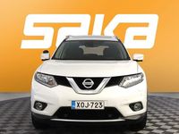 Käytetty Nissan X-Trail 360º 131 HP (96 kW) 2018 Katumaasturi
