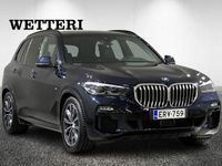 käytetty BMW X5 G05 xDrive45e A - ** Suomi auto / 1- omistaja / M- Sport / koukku **