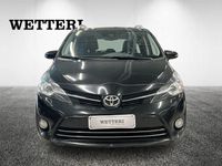 käytetty Toyota Verso 1,6 D-4D Active Edition 7p - Rahoituskorko alk. 2,99%+kulut - // 7-paikkainen, Vetokoukku, P-kamera, Xenon, Keyless, Navi, Lohko+sisäp //