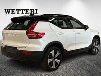 käytetty Volvo XC40 Recharge Twin Plus aut