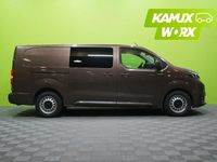Käytetty Toyota Proace 122 HP (89 kW) 2020 Ruskea Tila-auto