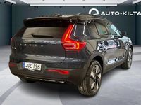 Käytetty Volvo EX40 Ultra 185 kW (252 HP) 2026 Met. sininen Katumaasturi