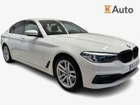 Käytetty BMW 530e Sport Line 252 HP (185 kW) 2019 Valkoinen Sedan