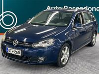 Käytetty VW Golf VII Highline 105 HP (77 kW) 2012 Farmari