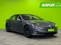 Käytetty Tesla Model S 567 kW (772 HP) 2019 Hopea / harmaa Viistoperä