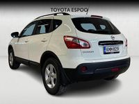 Käytetty Nissan Qashqai 360º 117 HP (86 kW) 2014 Katumaasturi