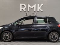 käytetty Toyota Auris 1,6 Valvematic Linea Sol 5ov / Cruise / Lohko / AUX + USB / Aut. Ilmastointi