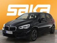 käytetty BMW 225 Active Tourer F45 225xe A Charged Edition Plus Sport ** 1-Om. Suomiauto / Panorama / Hifi / Sporttipenkit / P. Kamera **