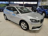 käytetty Skoda Fabia Combi 1,2 12V HTP Classic - Suomi-auto Vetokoukku, 1 Omisteinen, Huoltokirja, 2 Renkaat vanteineen