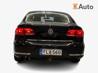 käytetty VW Passat Sedan Comfortline 20 TDI 103 kW (140 hv) BlueMotion Technology DSG-automaatti