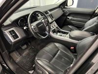 käytetty Land Rover Range Rover Sport 3,0 TDV6 S Business Aut