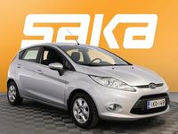 Käytetty Ford Fiesta Titanium 97 HP (71 kW) 2012 Viistoperä