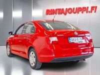 käytetty Skoda Rapid 1,2 TSI 85 Ambition - 3kk lyhennysvapaa