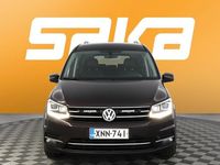 Käytetty VW Caddy Maxi Highline 150 HP (110 kW) 2016 Tila-auto