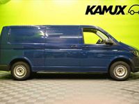 käytetty VW Transporter Pitkä 2,0 TDI 84 kW 3000kg PRO / Webasto / Vakkari / Koukku / ALV /