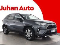 Käytetty Toyota RAV4 Premium 302 HP (222 kW) 2022 Harmaa Katumaasturi