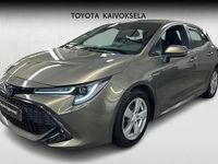 Käytetty Toyota Corolla Active 122 HP (89 kW) 2020 Ruskea (beige) Viistoperä
