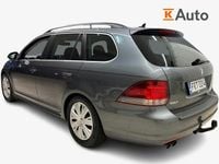 Käytetty VW Golf VII Highline 122 HP (89 kW) 2012 Harmaa Farmari